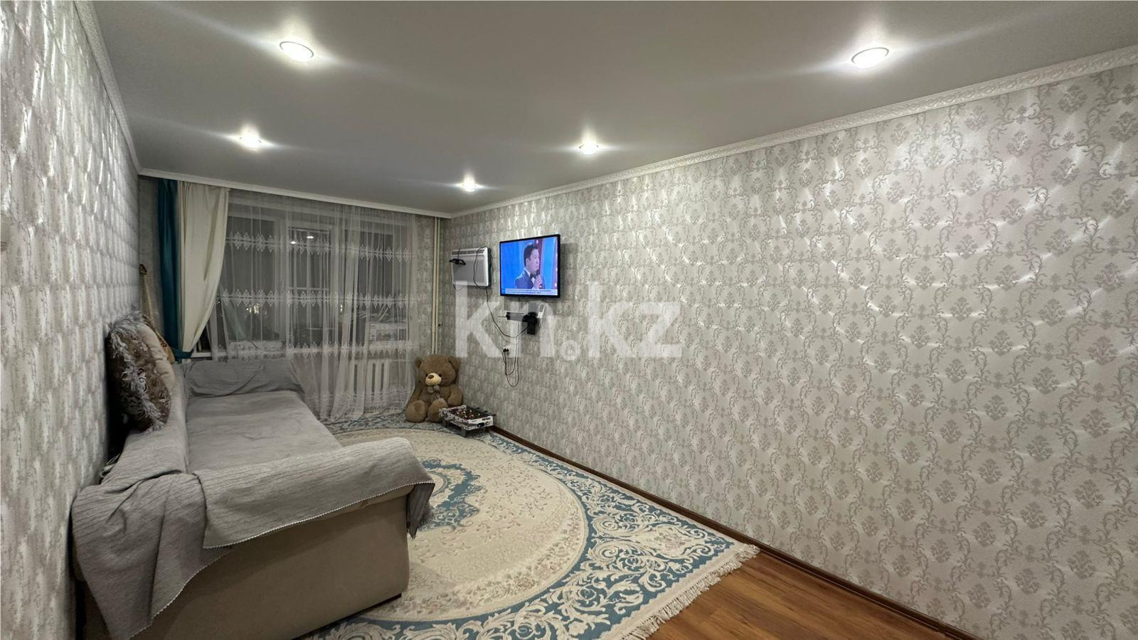 Продажа 1-комнатной квартиры, 34.9 м², пр. Женис - Продажа квартир в Астане фото 1 из 8