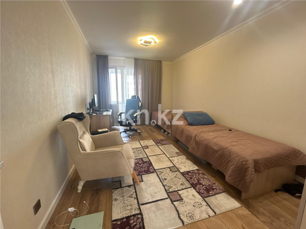 Продажа 4-комнатной квартиры, 107 м² - Продажа квартир в Астане в р-не Нура - страница 47 фото 6 из 15