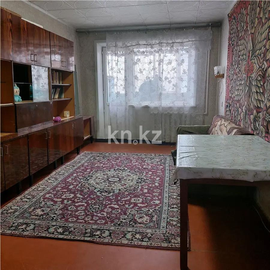 Продажа 2-комнатной квартиры, 47 м² - Продажа квартир от собственников в Караганде фото 1 из 5