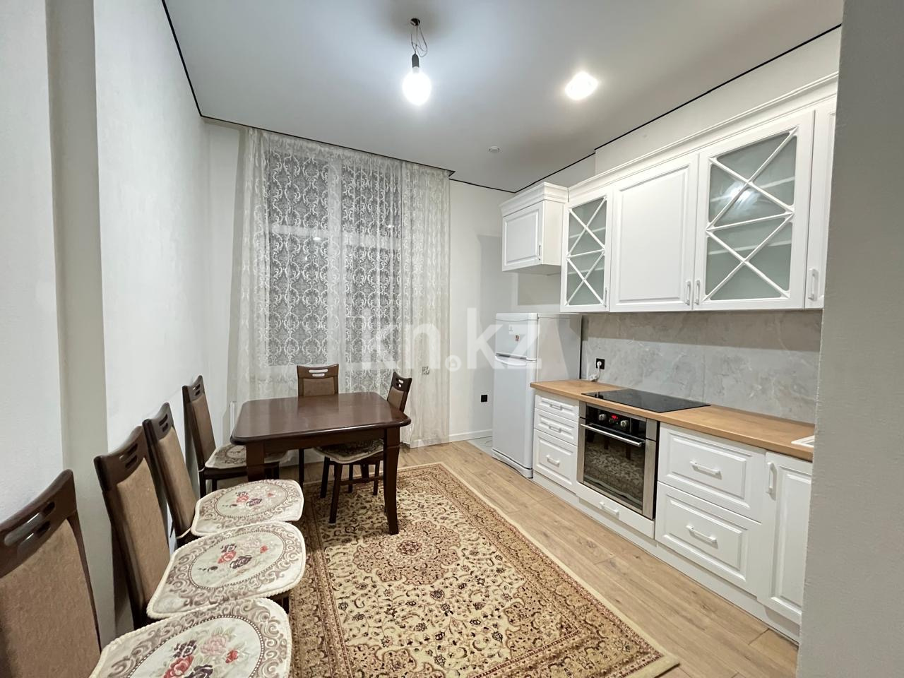 Аренда 2-комнатной квартиры, 68 м² - Аренда квартир помесячно в Астане - страница 2 фото 1 из 7