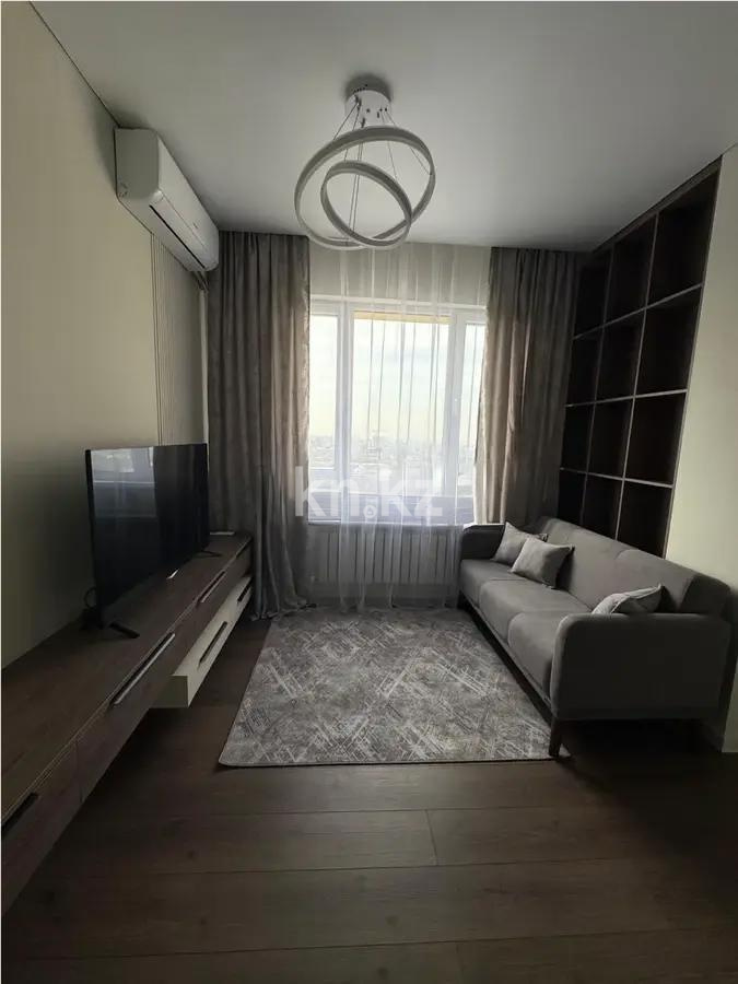 Продажа 2-комнатной квартиры, 54 м² - Продажа квартир в новостройках Алматы - страница 8 фото 1 из 6