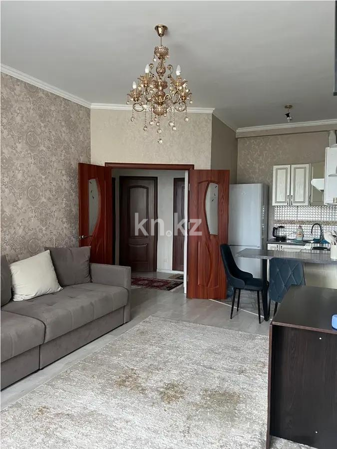 Продажа 2-комнатной квартиры, 43.4 м², ул. Брусиловского, дом  5 - Продажа  двухкомнатных квартир в Астане без посредников с фото фото 2 из 8