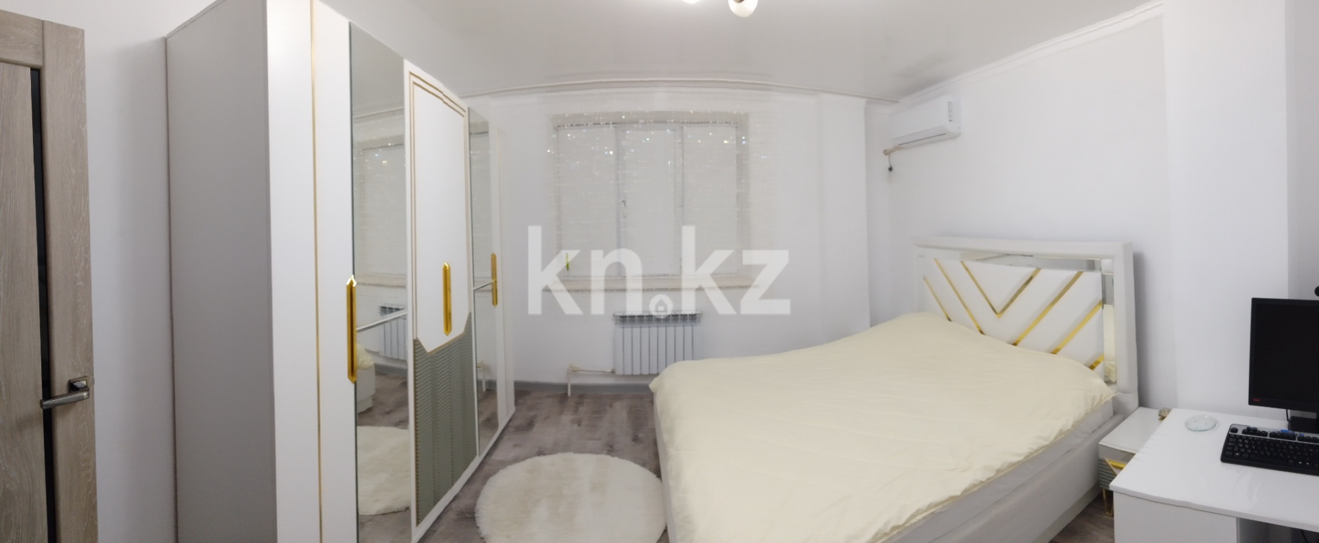 Продажа 1-комнатной квартиры, 39.7 м² в Караганде - фото 2