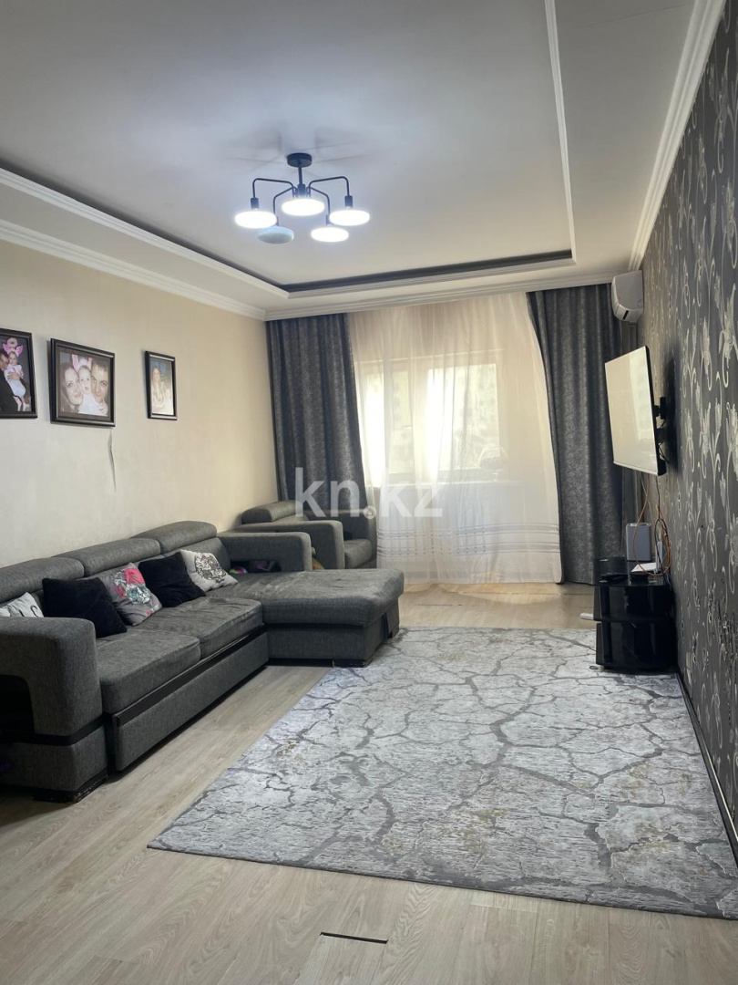 Продажа 3-комнатной квартиры, 105 м², ул. Отырар, дом  2 - Абая - Продажа квартир в Астане фото 1 из 29