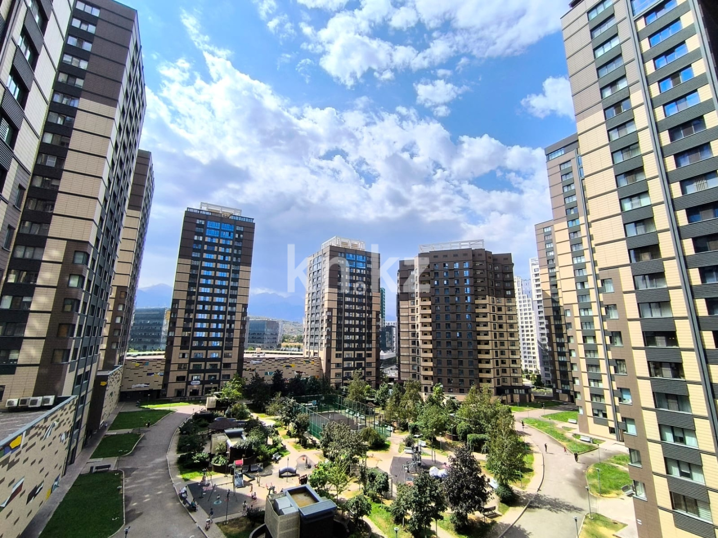 Аренда 2-комнатной квартиры, 70 м² - Аренда квартир помесячно в Алматы фото 24 из 24