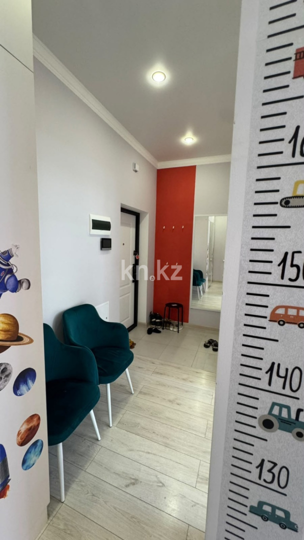 Продажа 1-комнатной квартиры, 44 м² в Астане - фото 5