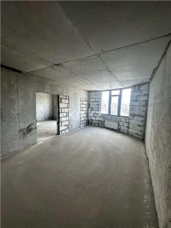 Продажа 1-комнатной квартиры, 48 м², ул. Навои, дом  9/1 - Продажа  однокомнатных квартир в новостройках Алматы без посредников фото 2 из 2