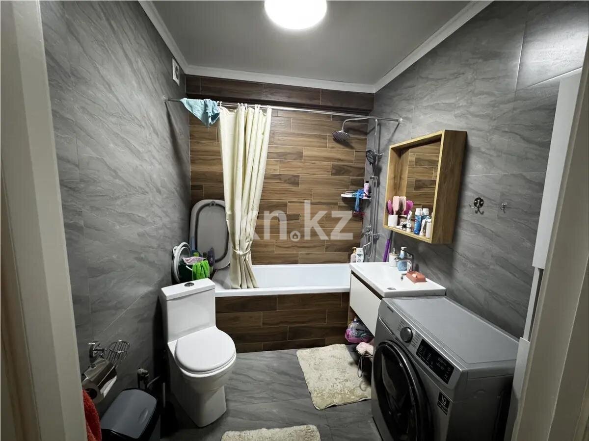 Продажа 2-комнатной квартиры, 45 м² в Алматы - фото 4
