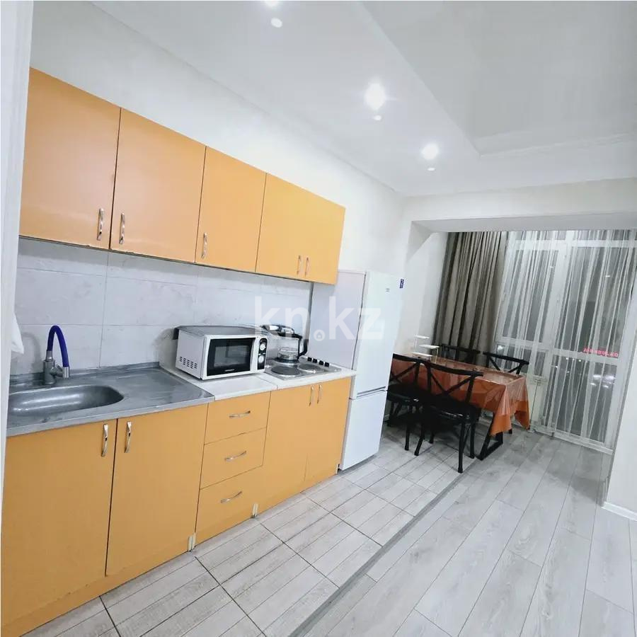 Продажа 1-комнатной квартиры, 43 м², мкр-н Айнабулак-2, дом  85а в Алматы - фото 2