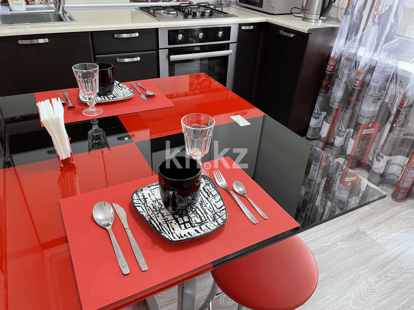 Аренда 1-комнатной квартиры посуточно, 40 м² - Аренда недвижимости в Алматы - страница 8 фото 28 из 35