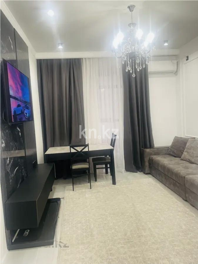 Продажа 2-комнатной квартиры, 41.5 м² в Астане