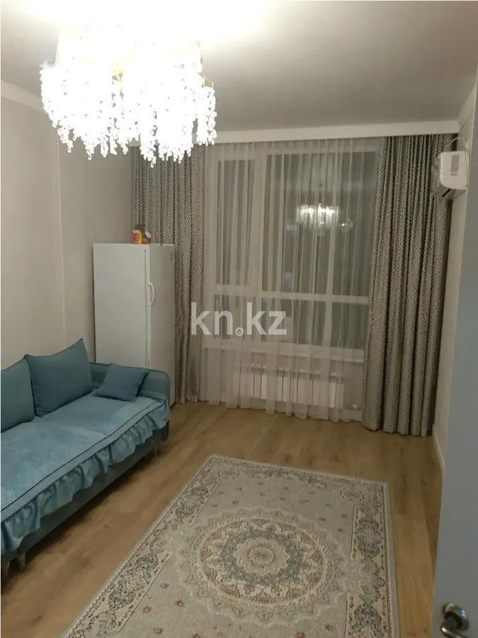 Продажа 3-комнатной квартиры, 83.2 м², ул. Асфендиярова, дом  8 - Продажа квартир в Казахстане фото 1 из 5