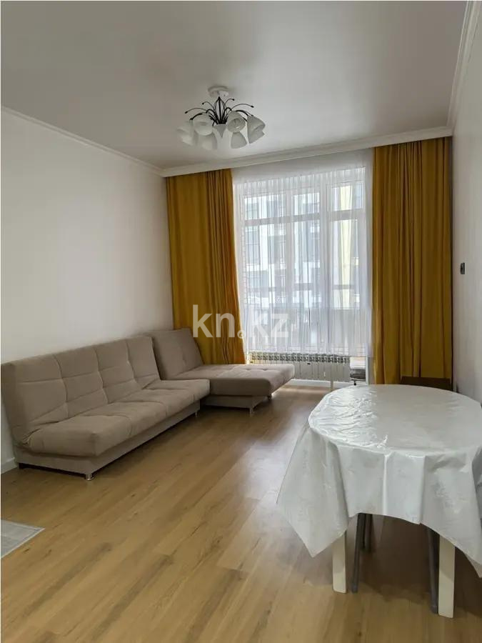 Продажа 1-комнатной квартиры, 41 м² в Астане