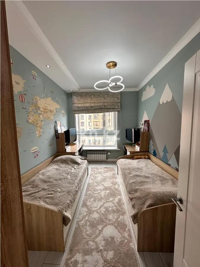 Продажа 3-комнатной квартиры, 92 м² - Продажа  трехкомнатных квартир в новостройках Астаны - страница 6 фото 3 из 7
