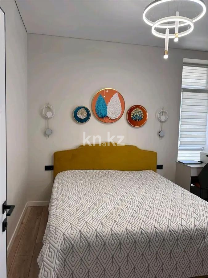 Продажа 2-комнатной квартиры, 61 м² в Алматы