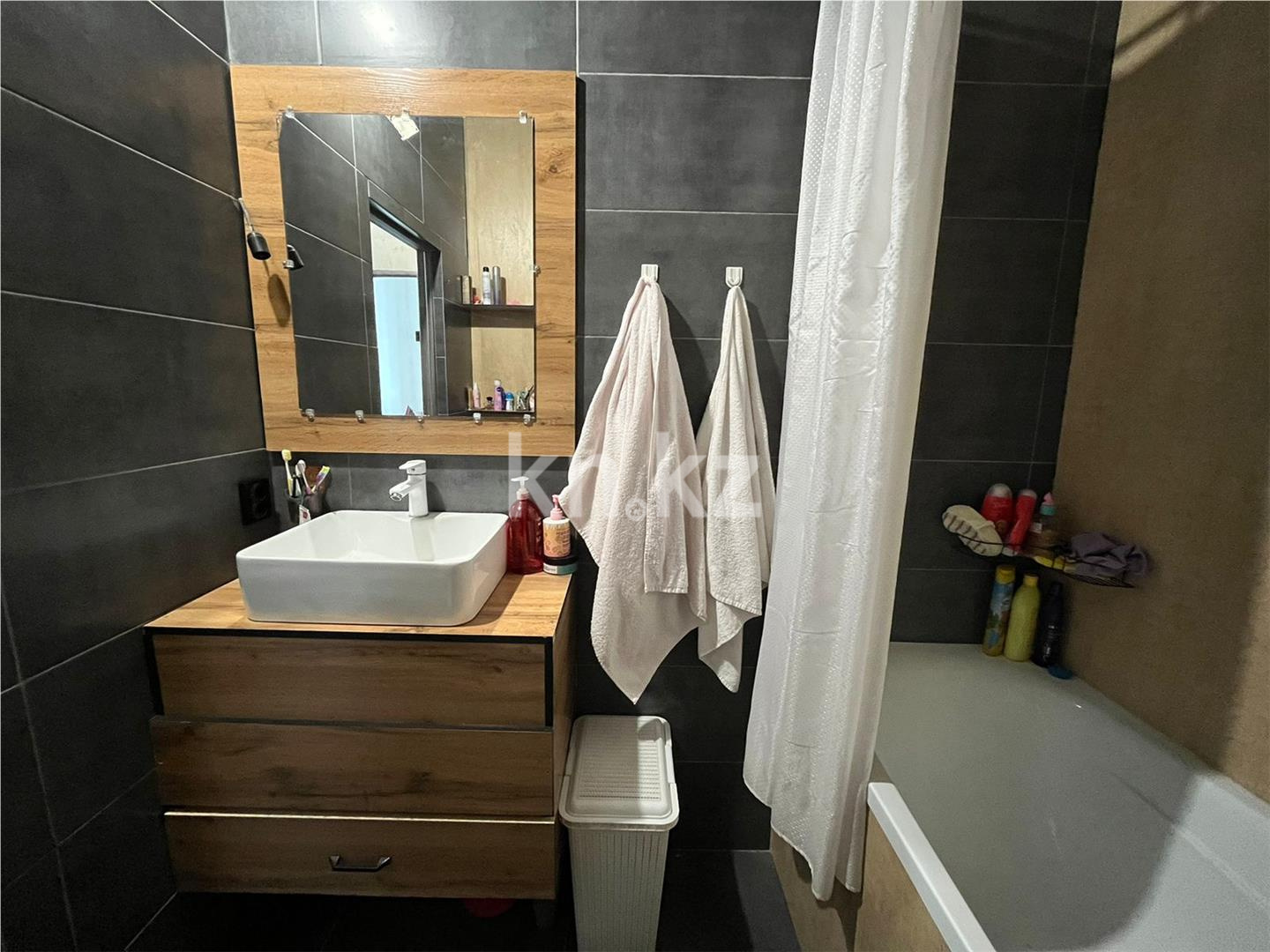 Продажа 2-комнатной квартиры, 40 м², ул. Асфендиярова - Продажа квартир в новостройках Астаны фото 9 из 10