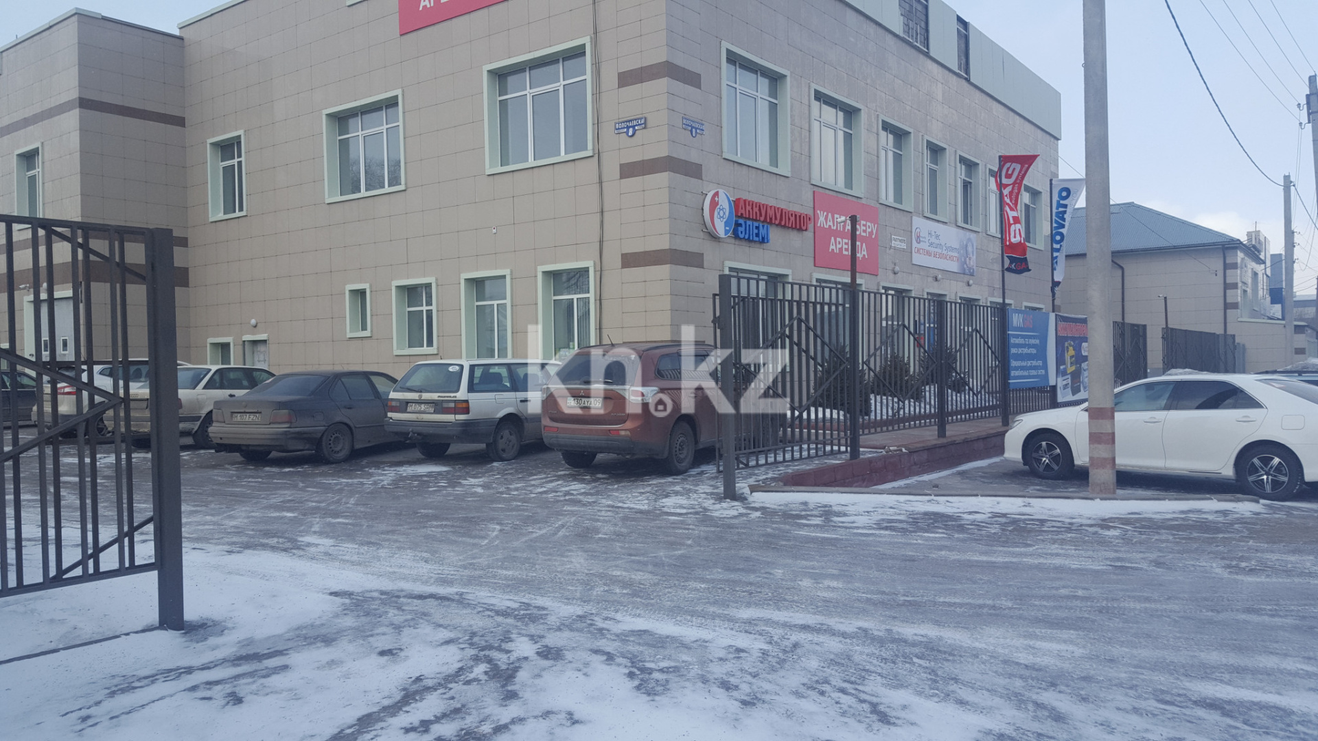 Аренда помещения - Аренда офисных и торговых помещений в Казахстане - страница 4 фото 2 из 7