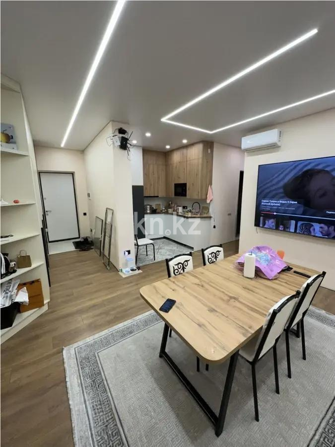 Продажа 3-комнатной квартиры, 83 м², пр. Райымбека, дом  348/1 - Продажа  трехкомнатных квартир в Алматы фото 1 из 4