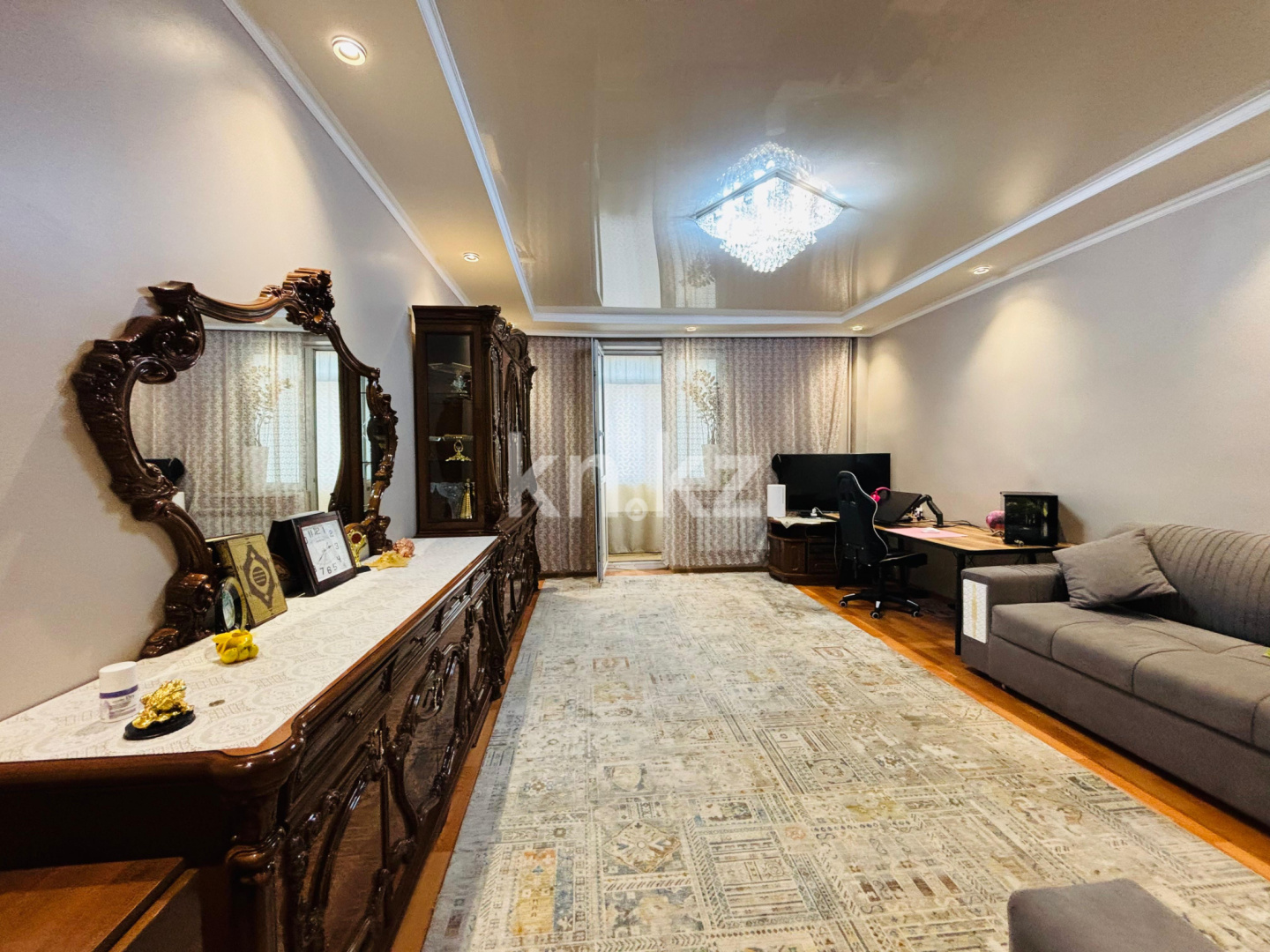 Продажа 3-комнатной квартиры, 110.5 м², Айнабулак 2, дом  32а - Продажа  трехкомнатных квартир в Алматы с фото фото 4 из 24