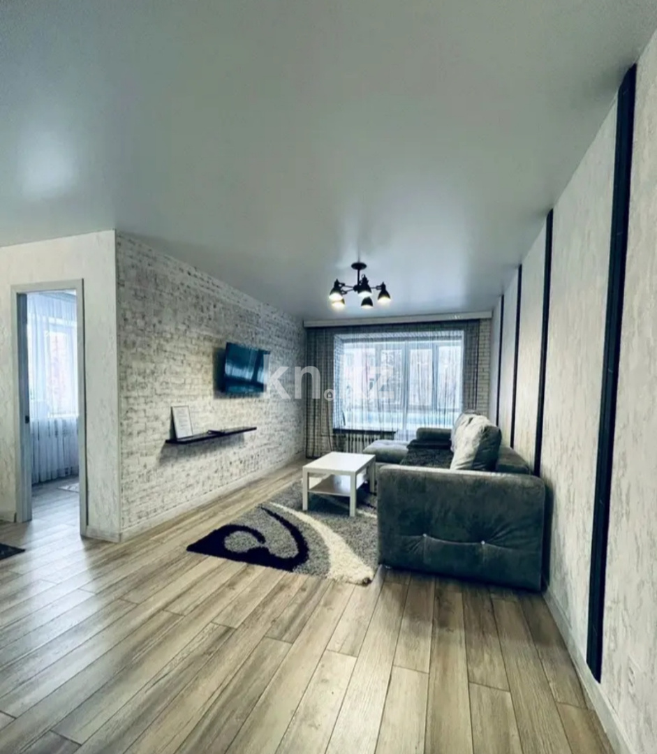 Аренда 2-комнатной квартиры посуточно, 48 м² - Аренда квартир посуточно в Караганде Город фото 2 из 9