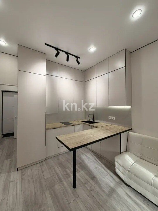 Продажа 1-комнатной квартиры, 35 м² в Алматы - фото 4
