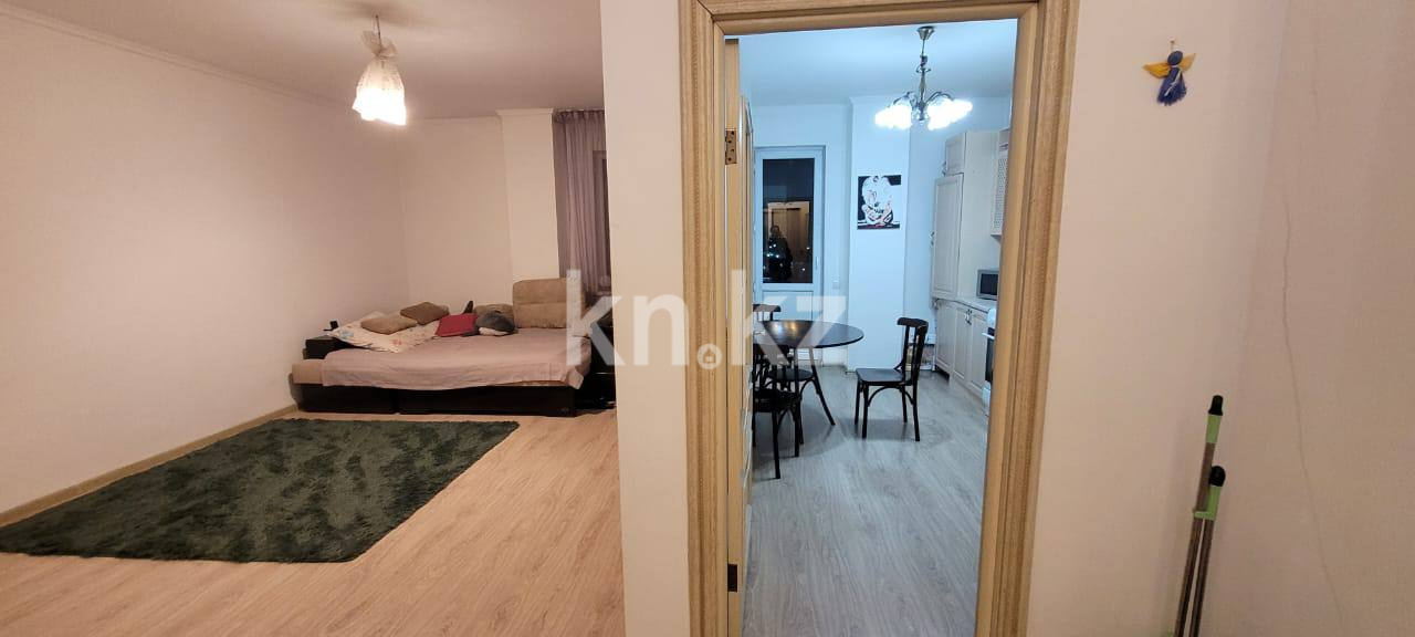 Аренда 1-комнатной квартиры, 50 м² - Аренда недвижимости в Казахстане фото 2 из 7