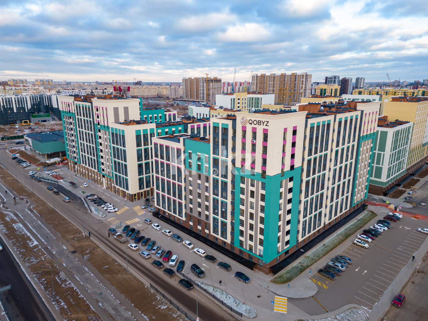 Продажа 2-комнатной квартиры, 41 м², ул. Нажимеденова, дом  26/1 в Астане - фото 7