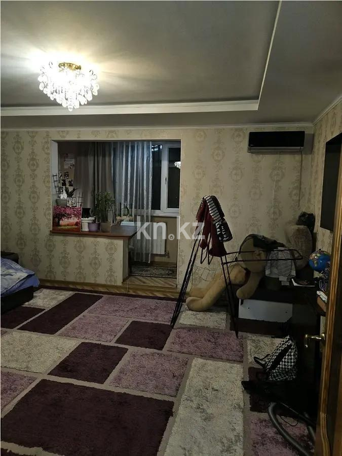Продажа 2-комнатной квартиры, 61.6 м², мкр-н Аксай-1а, дом  32 в Алматы - фото 2