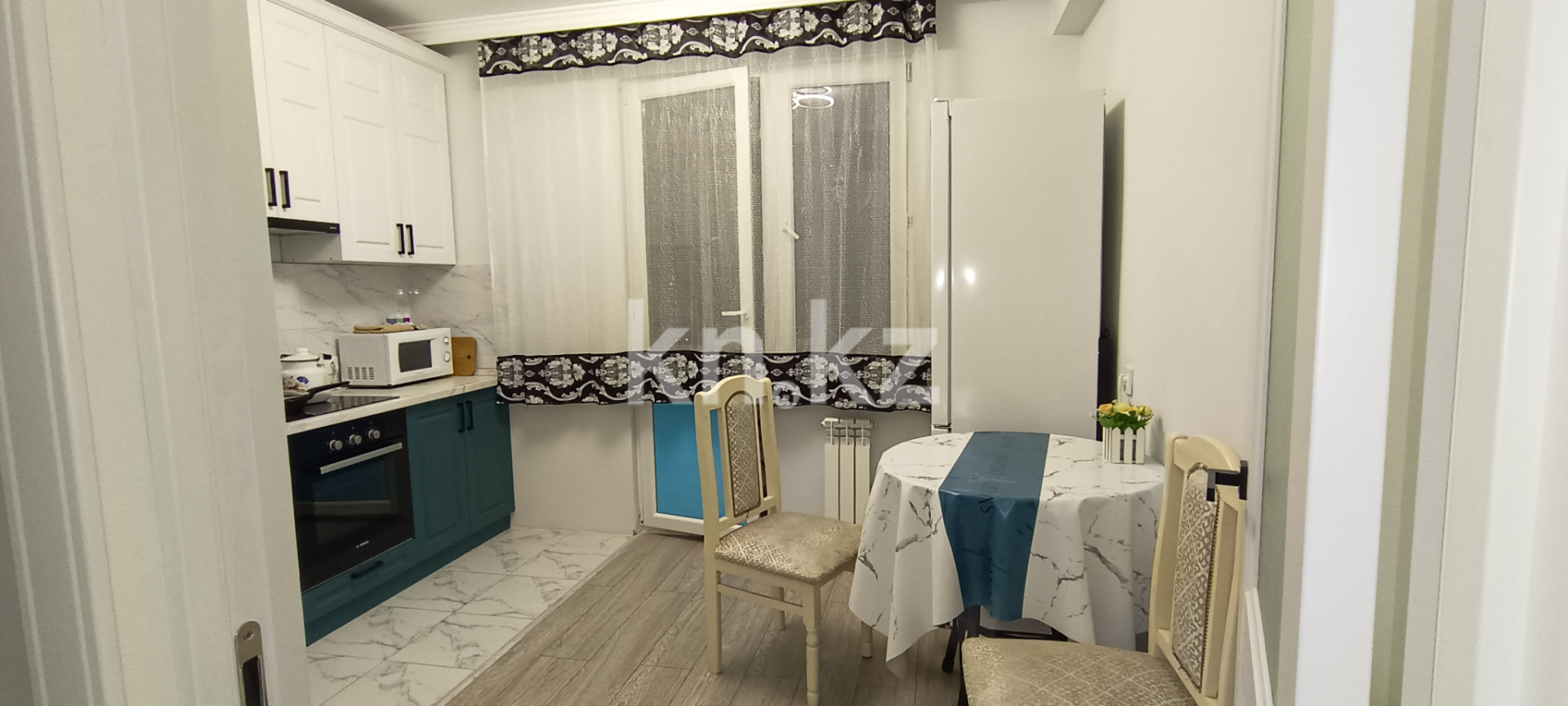 Аренда 1-комнатной квартиры посуточно, 40 м², ул. Абишева, дом  36 - пр. Райымбека - Продажа квартир в Алматы фото 8 из 14