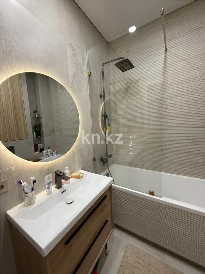 Продажа 3-комнатной квартиры, 100 м², пр. Абая, дом  165 - Продажа  трехкомнатных квартир в Алматы с фото фото 5 из 6