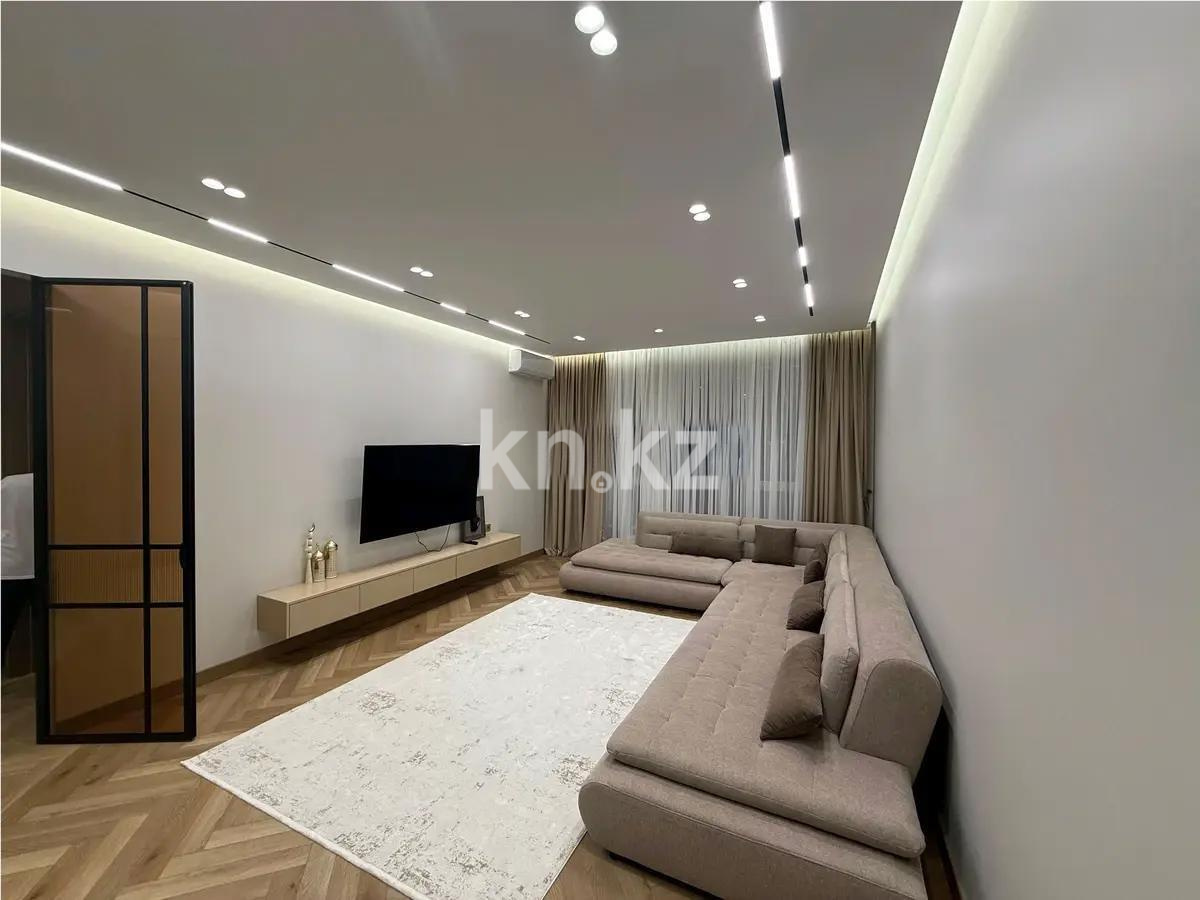 Продажа 4-комнатной квартиры, 143 м² - Продажа четырехкомнатных квартир в Алматы фото 1 из 4