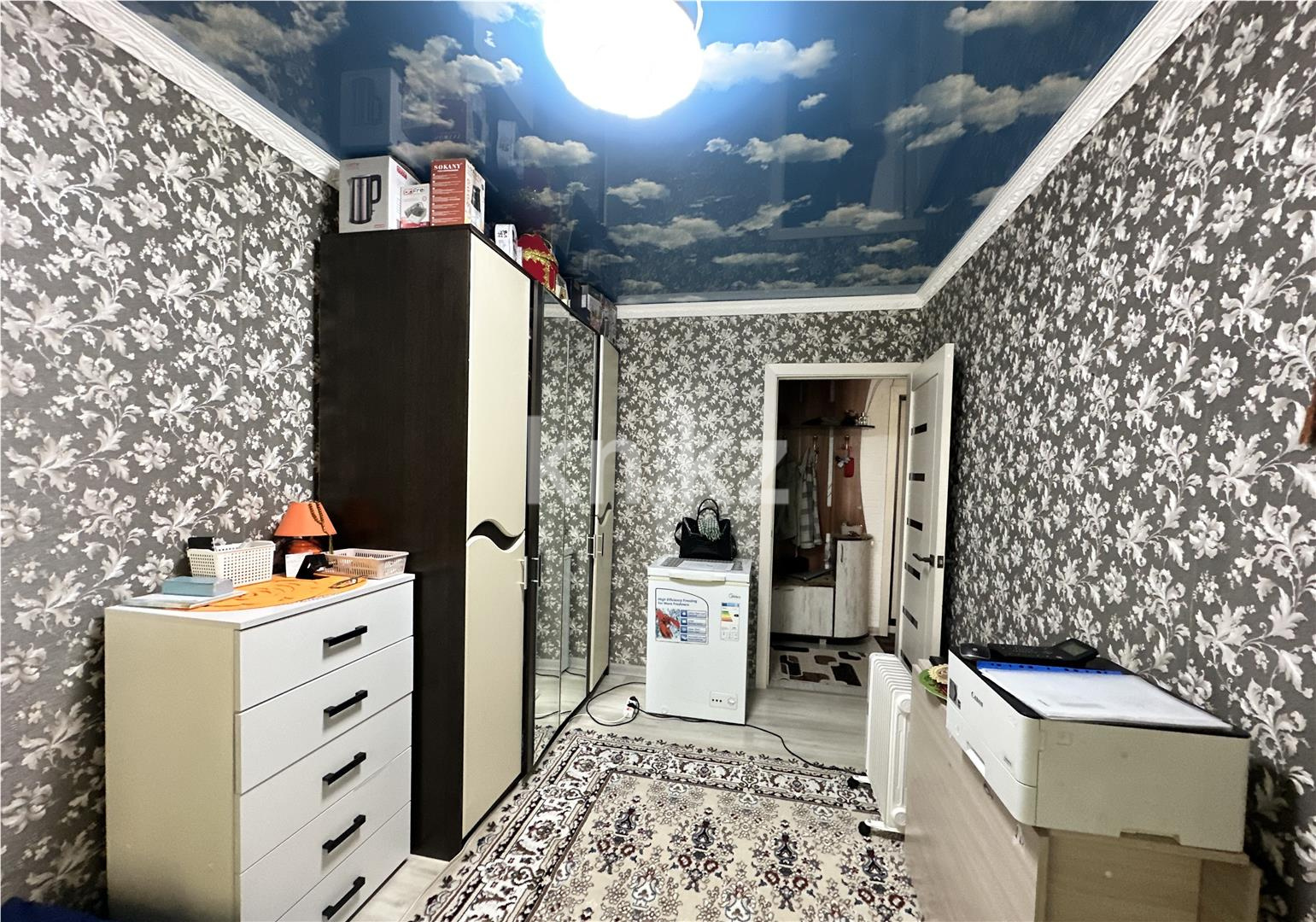 Продажа 2-комнатной квартиры, 43 м², ул. Гапеева - Продажа квартир в Караганде фото 4 из 10