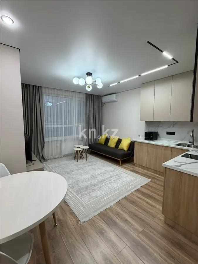 Продажа 2-комнатной квартиры, 45.6 м² - Продажа квартир в Алматы - страница 22 фото 1 из 3
