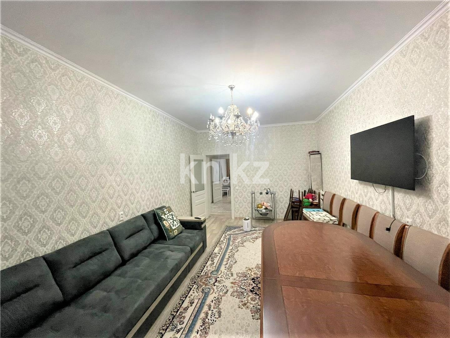 Продажа 3-комнатной квартиры, 92 м² - Продажа квартир в Кокшетау фото 2 из 13