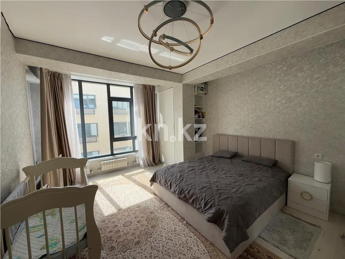 Продажа 3-комнатной квартиры, 103 м² в Алматы - фото 2