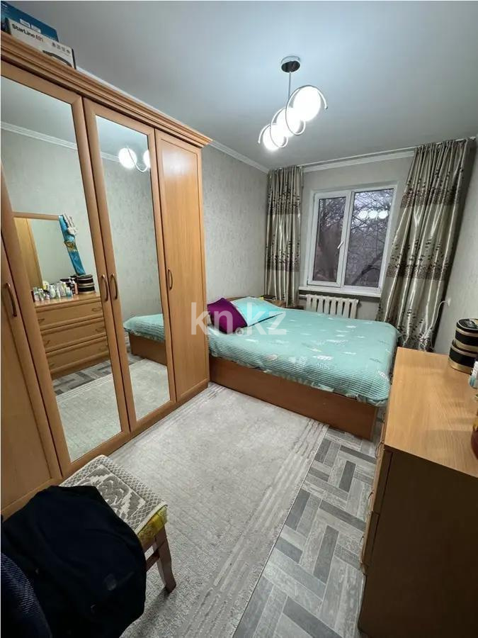 Продажа 3-комнатной квартиры, 62 м², мкр-н 12, дом  10 в Алматы - фото 3