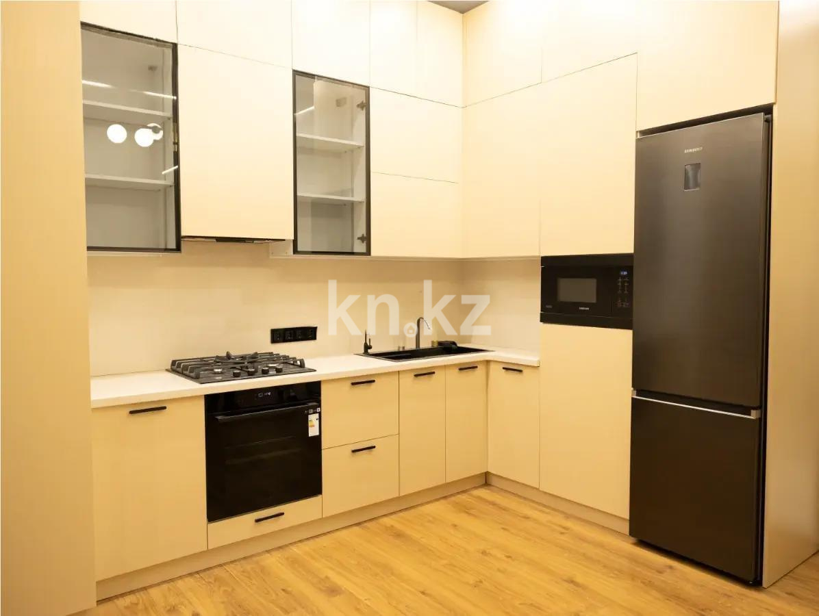 Продажа 4-комнатной квартиры, 113.3 м², ул. Жана, дом  21д/2 - Продажа квартир в Алматы фото 3 из 5