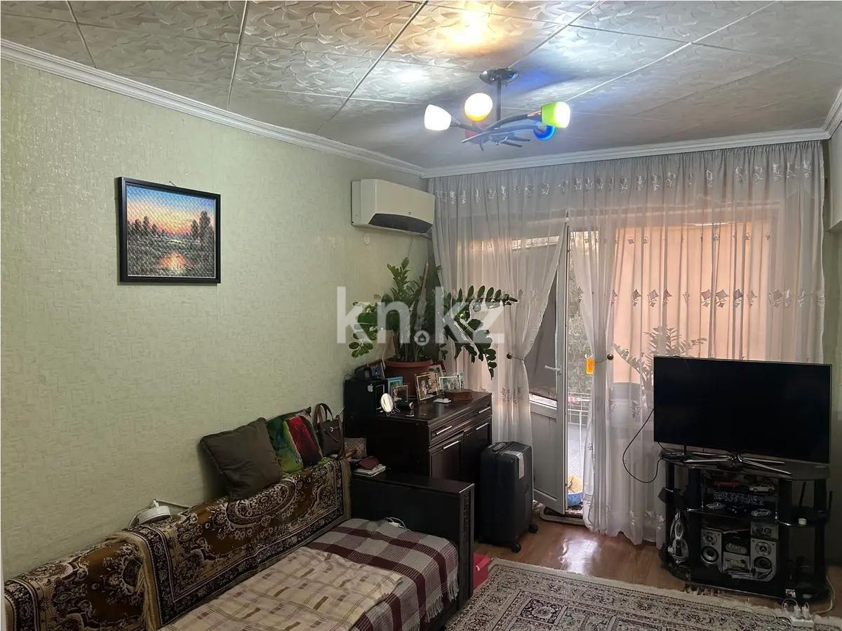 Продажа 1-комнатной квартиры, 18 м², ул. Утеген батыра, дом  73 - Продажа квартир в Алматы фото 1 из 2