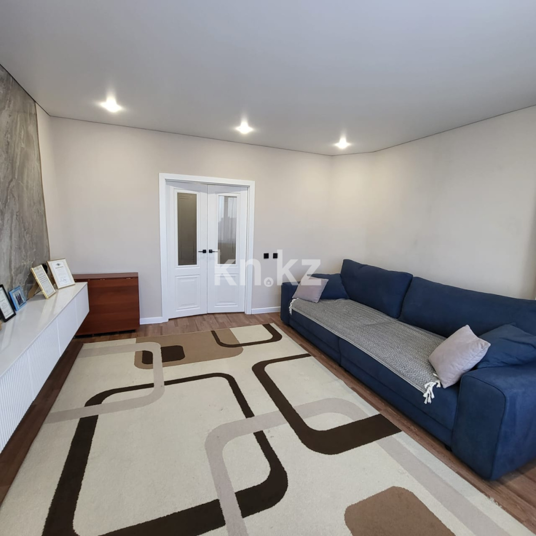 Продажа 2-комнатной квартиры, 65 м², пр. Шахтеров, дом  31а - Продажа квартир в новостройках Караганды фото 2 из 33