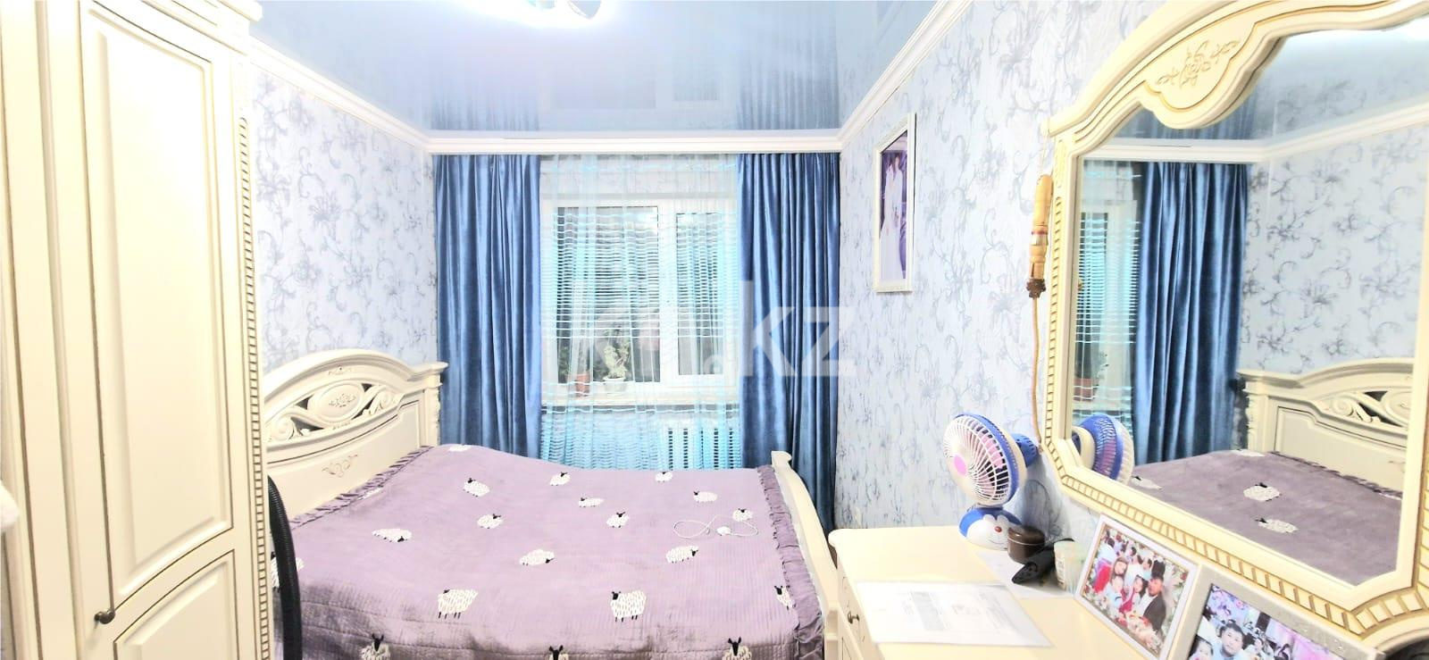 Продажа 3-комнатной квартиры, 62 м², мкр-н 15 - Продажа квартир в Караганде фото 5 из 24