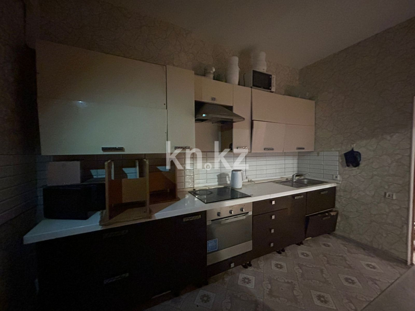 Аренда 2-комнатной квартиры, 67 м², ул. Байтурсынова, дом  12 - ул. Куанышбаева - Аренда квартир помесячно в Казахстане фото 1 из 11