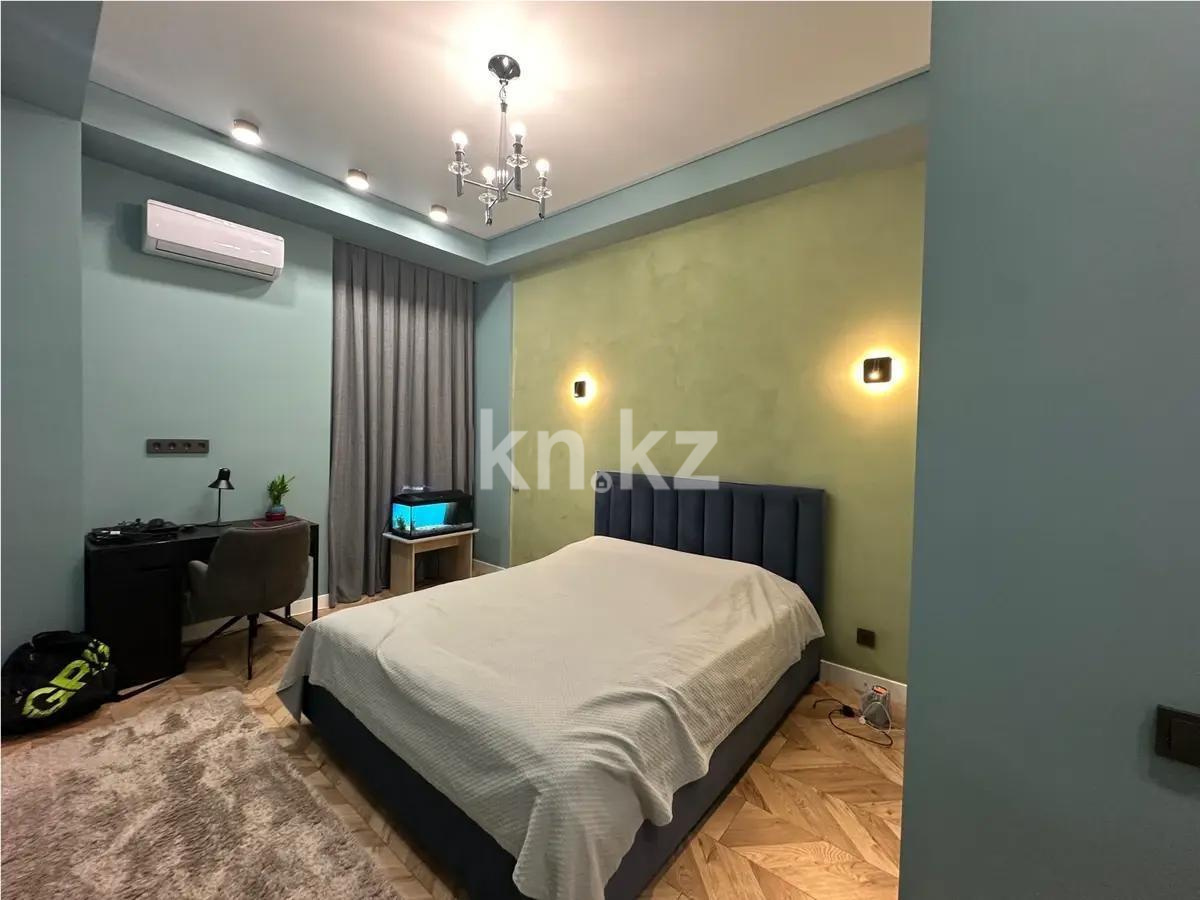Продажа 4-комнатной квартиры, 151 м², мкр-н Акжар, дом  3/10 - Продажа  четырехкомнатных квартир в Алматы без посредников фото 1 из 6
