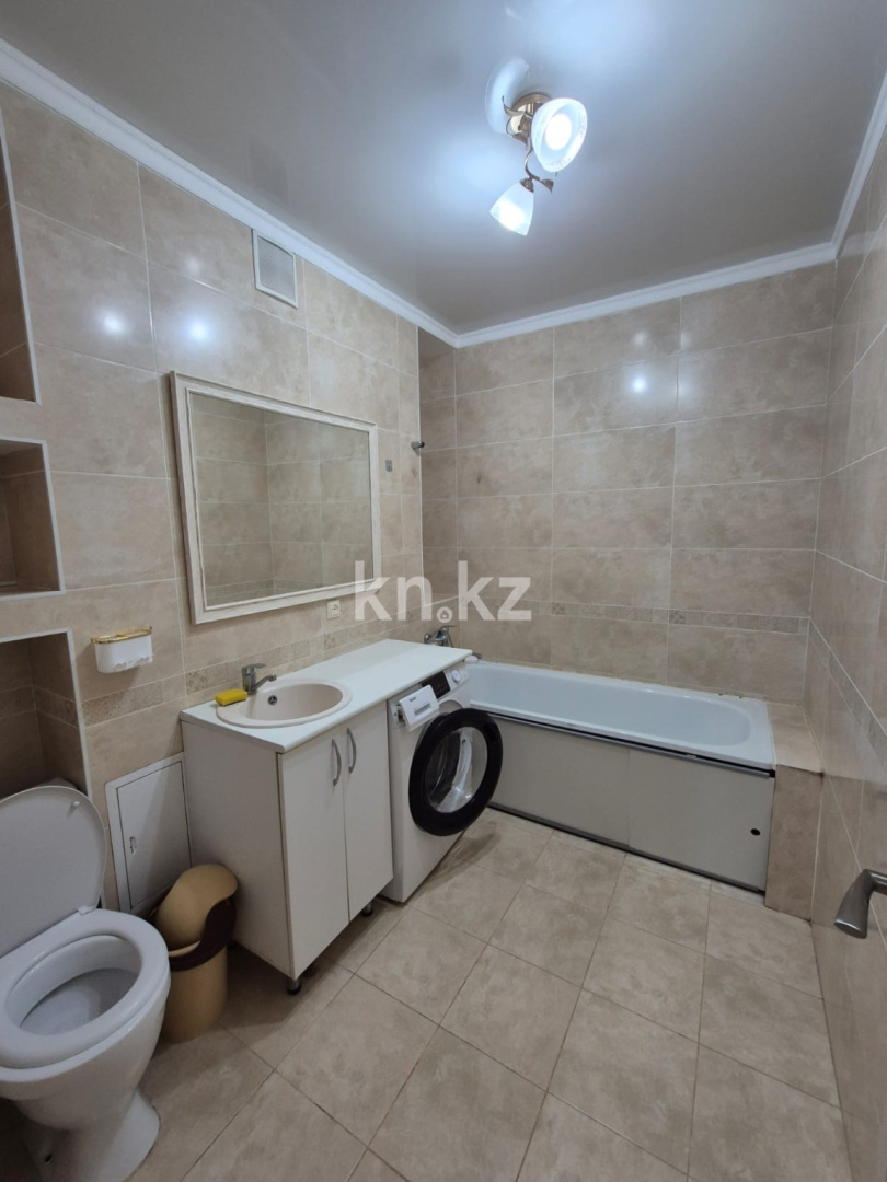 Аренда 1-комнатной квартиры, 37 м² - Аренда квартир помесячно в Казахстане фото 8 из 8