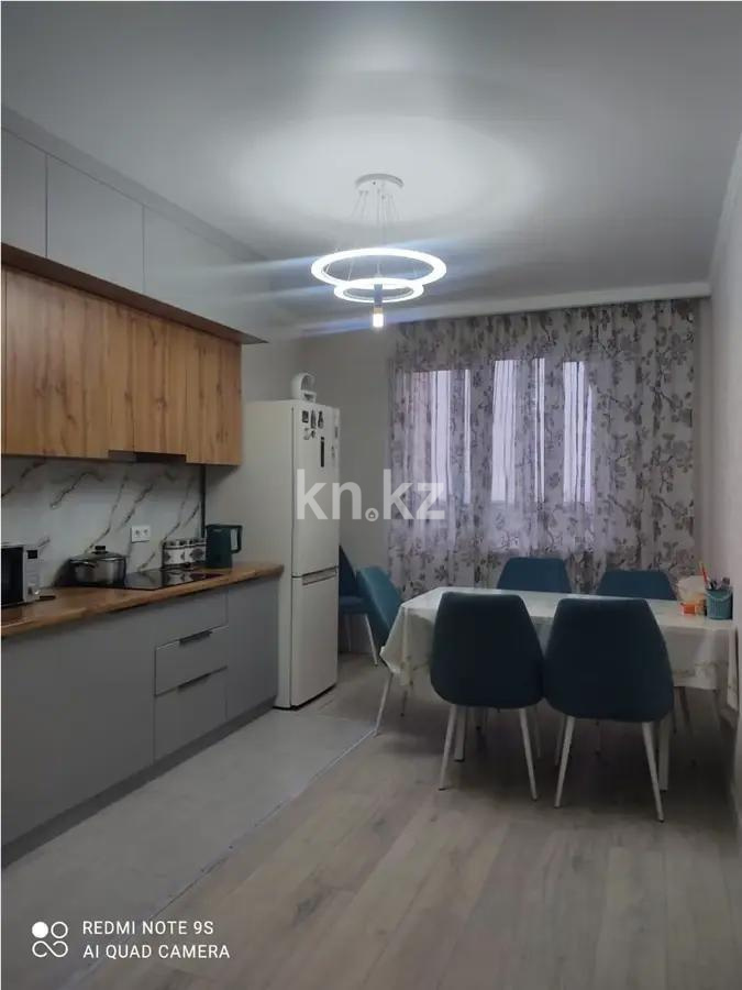 Продажа 1-комнатной квартиры, 46 м², мкр-н Дарабоз, дом  83 - Продажа квартир в Алматы фото 2 из 4