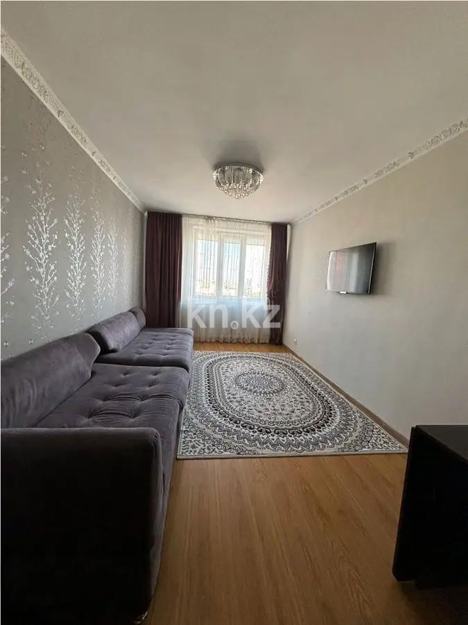 Продажа 3-комнатной квартиры, 85 м², ул. Куйши Дина, дом  31 - Продажа  трехкомнатных квартир в новостройках Астаны без посредников фото 1 из 5