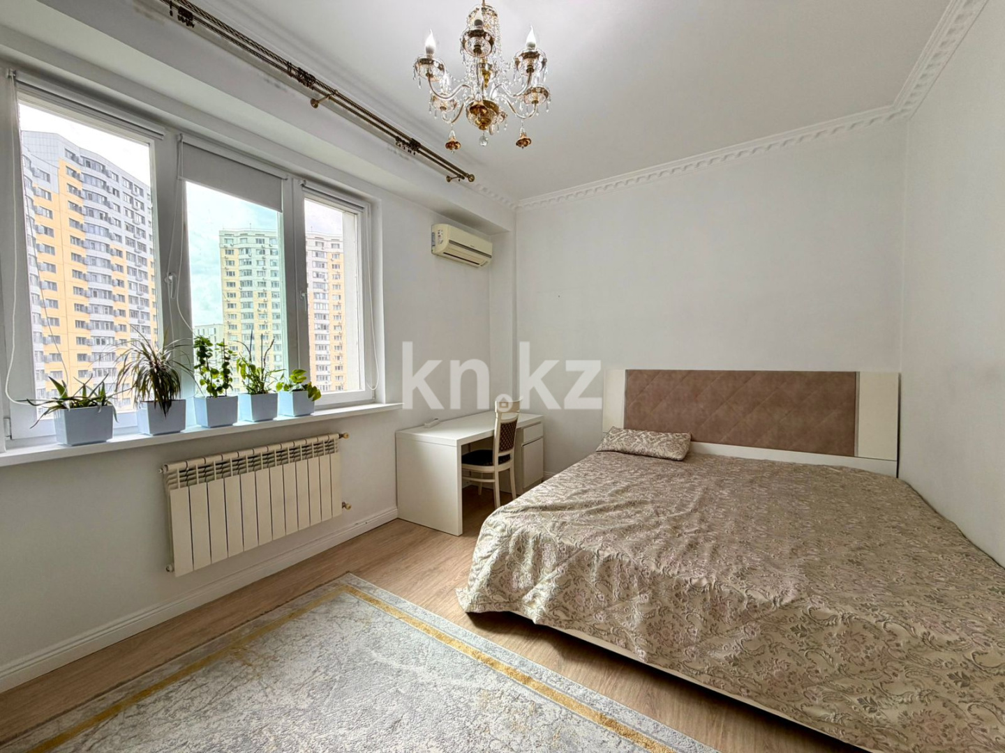 Продажа 4-комнатной квартиры, 138.6 м² - Продажа четырехкомнатных квартир в Алматы фото 13 из 31