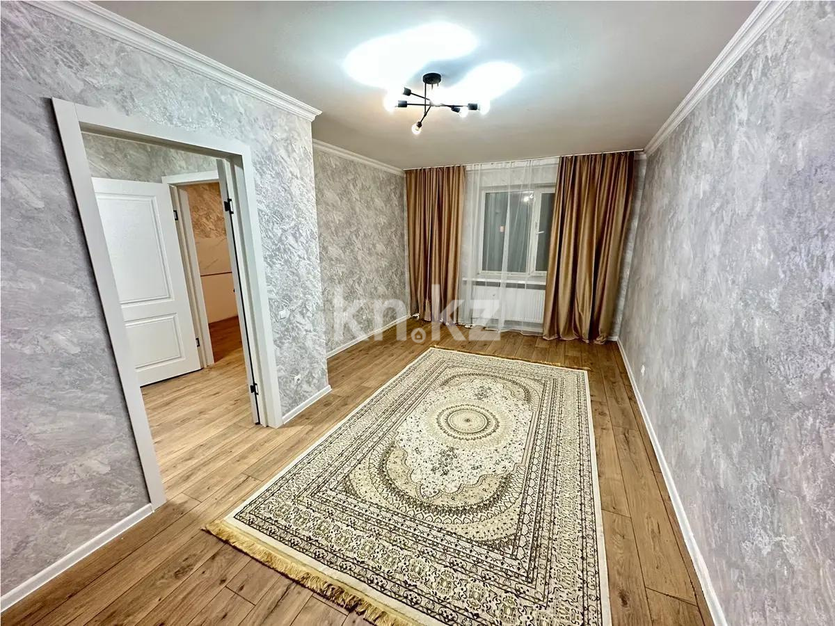 Продажа 1-комнатной квартиры, 36 м², ул. Серкебаева, дом  43 - Продажа квартир в Казахстане фото 1 из 4