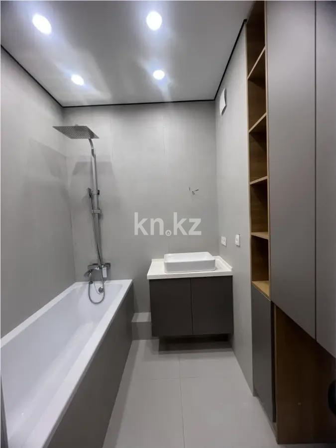 Продажа 2-комнатной квартиры, 57.7 м², ул. Омарова, дом  3/1 - Продажа  двухкомнатных квартир в Алматы без посредников с фото фото 4 из 5