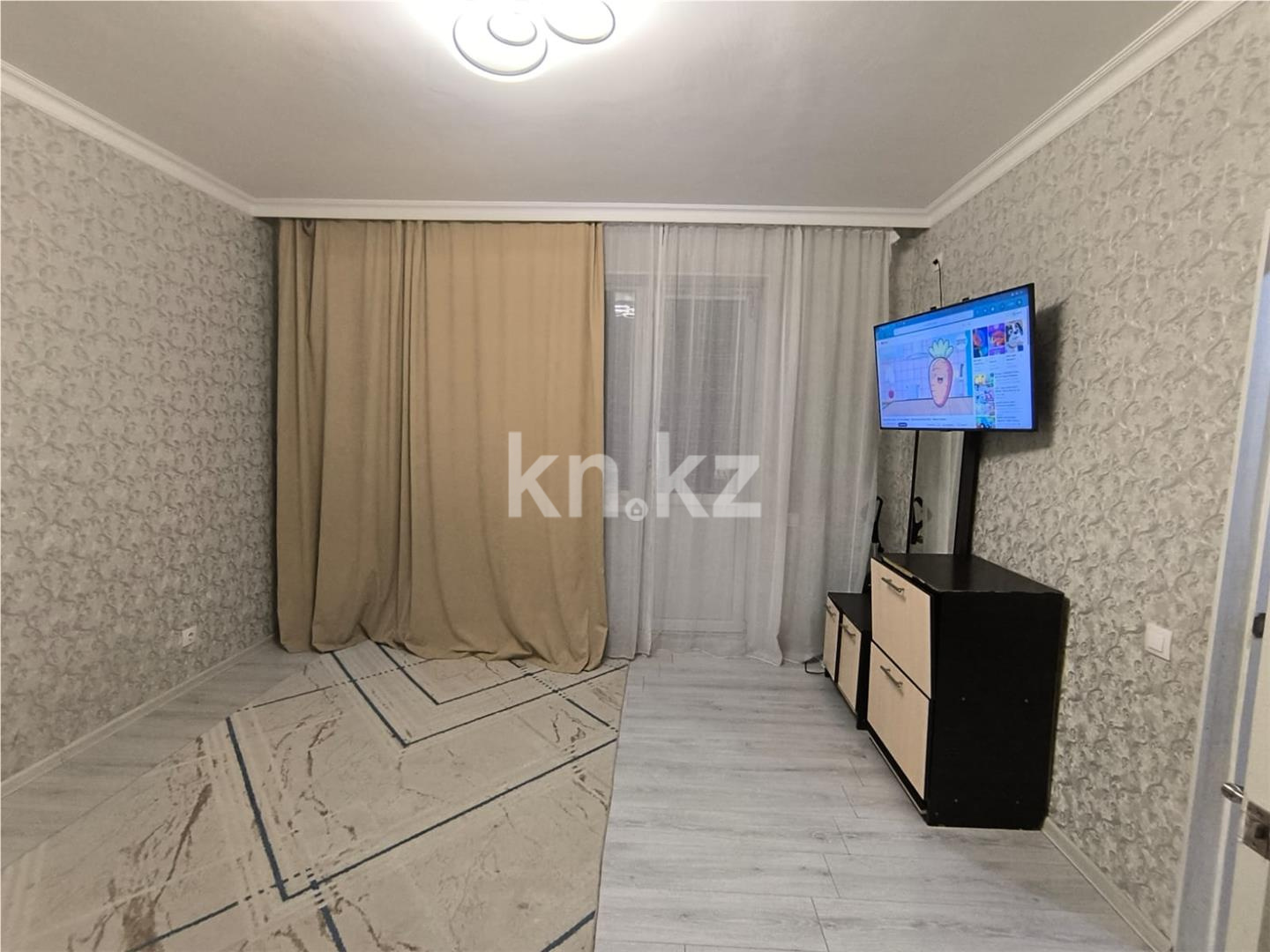 Продажа 1-комнатной квартиры, 37 м² в Астане - фото 3