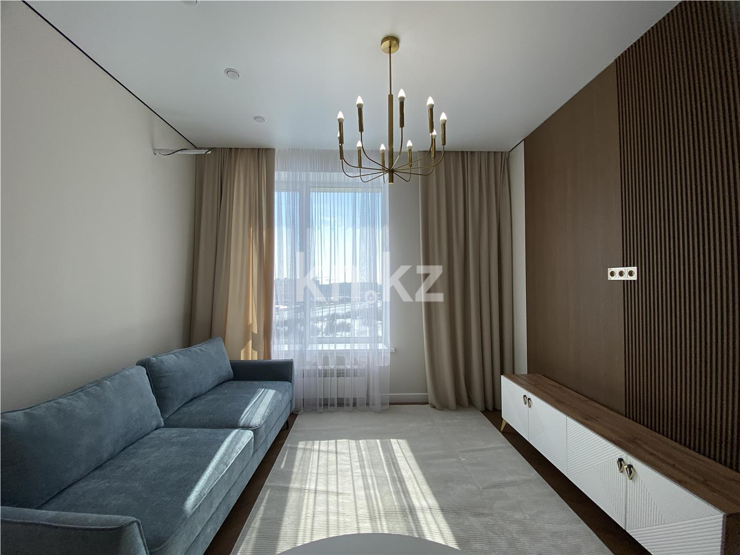 Продажа 2-комнатной квартиры, 42.1 м² - Продажа квартир в новостройках Астаны с фото - страница 105 фото 1 из 16